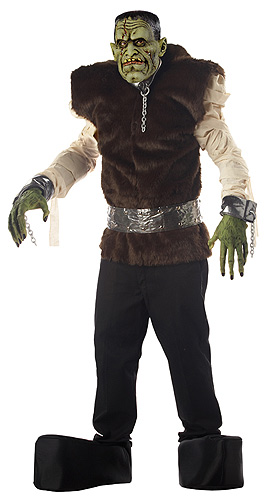 Deluxe Frankenstein Costume - Click Image to Close