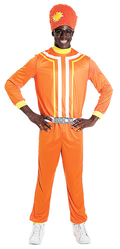 DJ Lance Yo Gabba Gabba Costume