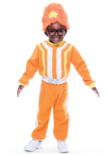 Deluxe Toddler DJ Lance Rock Costume - Click Image to Close