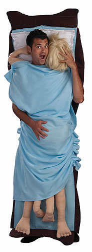 Double Occupancy Costume - Click Image to Close