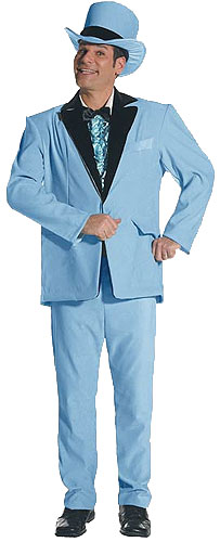 Baby Blue Dimwit Costume - Click Image to Close