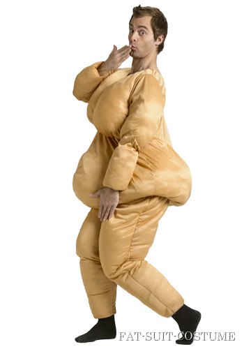 Adult Fat Suit Costume - Click Image to Close