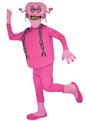 Frankenberry Costume - Click Image to Close