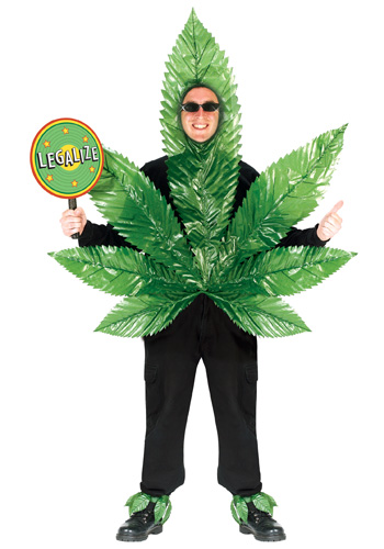 Ganja Mon Costume - Click Image to Close