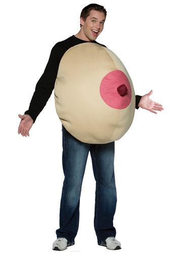 Giant Boob Costume - Click Image to Close