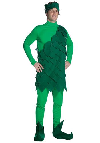 Green Giant Costume - Click Image to Close