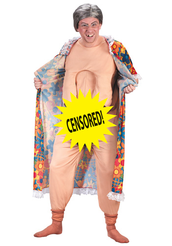 Groppin Granny Costume - Click Image to Close