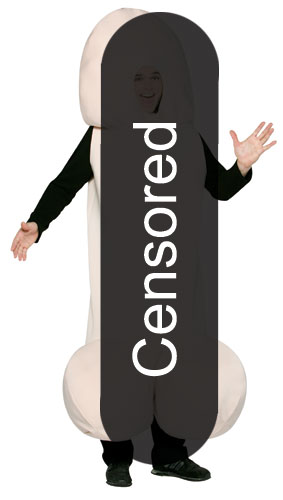 Happy Halloweenie Costume - Click Image to Close