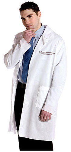 Dr. Howie Feltersnatch Costume - Click Image to Close