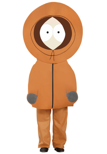 Kenny Costume - Click Image to Close