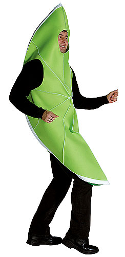 Adult Lime Costume - Click Image to Close