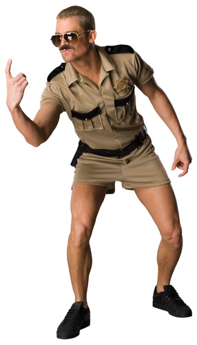 funny costumes. Lt. Dangle Costume