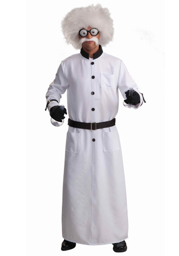 Mad Scientist Costume - Click Image to Close