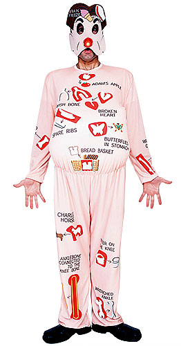 Adult Operation Costume - Click Image to Close