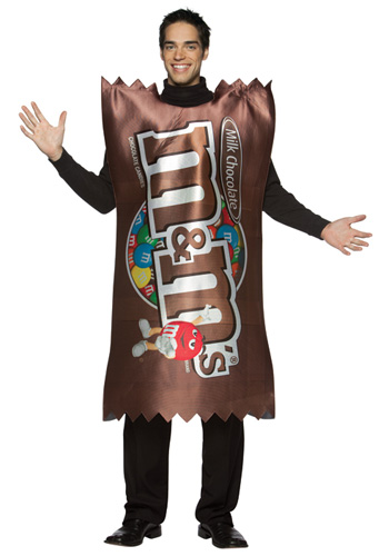 M & M Costumes  Cool halloween costumes, M&m costume, Most