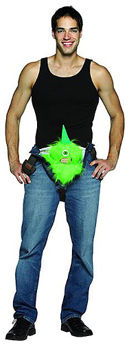 One-Eyed Monster Costume - Click Image to Close