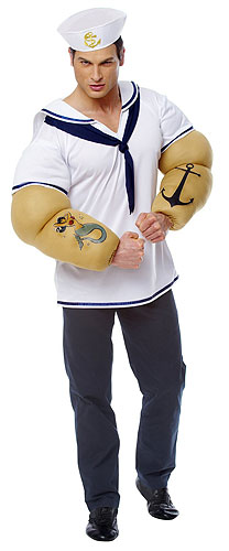 Muscle Sailor Shirt - Click Image to Close