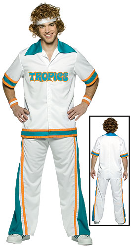 Adult Jackie Moon Warm-Up Suit - Click Image to Close