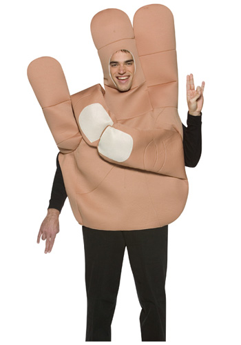 Adult Shocker Costume - Click Image to Close