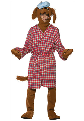 Sick As A Dog Costume - Click Image to Close