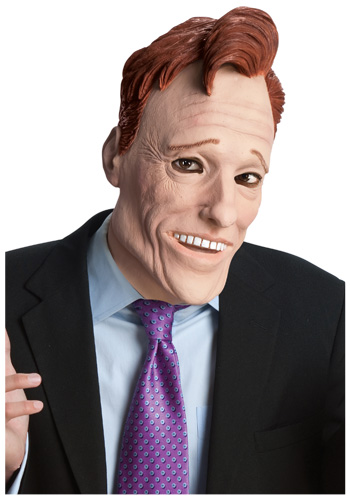 Snubbed Talk Show Host Mask - Click Image to Close