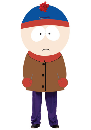 Stan Costume - Click Image to Close