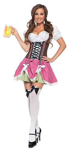 Swiss Girl Costume - Click Image to Close