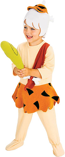 Bamm Bamm Toddler Costume - Click Image to Close