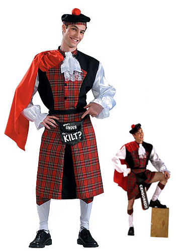 What's Under the Kilt Costume - Click Image to Close