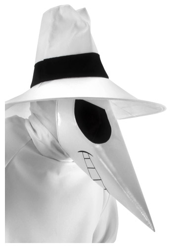 White Spy vs Spy Accessory Kit - Click Image to Close