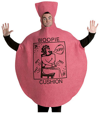 Whoopie Cushion Costume - Click Image to Close