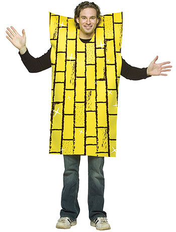 Yellow Brick Road Costume - Click Image to Close