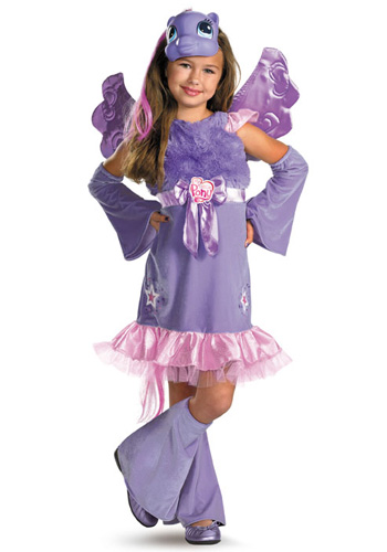 Girls My Little Pony Costume - Click Image to Close