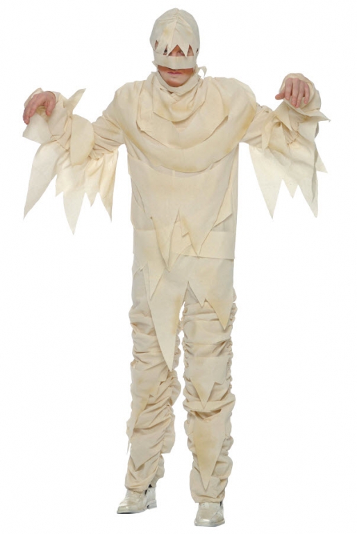 Mummy Costume - Click Image to Close