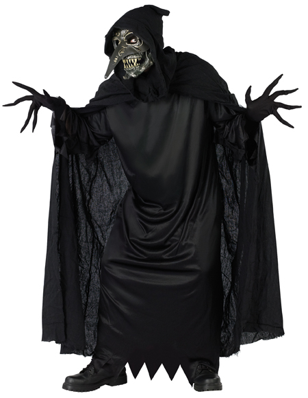 Carnivale Creeper Adult Costume - Click Image to Close