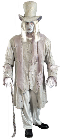 Ghostly Gentleman Adult Costume