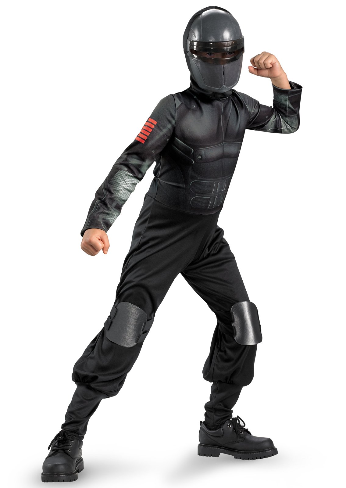 G.I. Joe Retaliation Snake Eyes Classic Child Costume