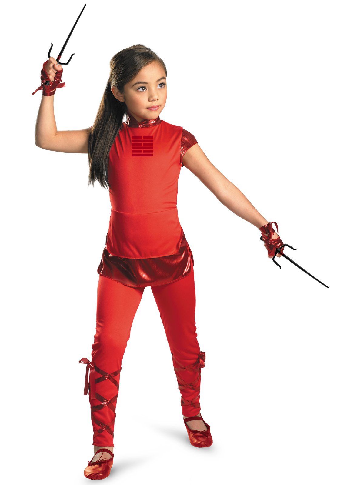 G.I. Joe Retaliation Jinx Classic Child Costume