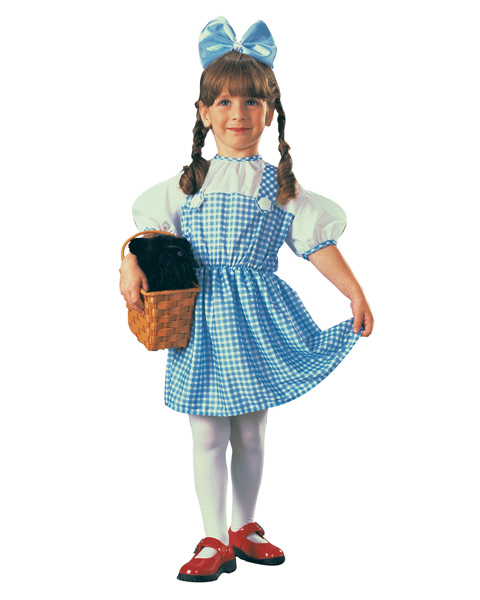 Dorothy Costume for Toddler - Click Image to Close