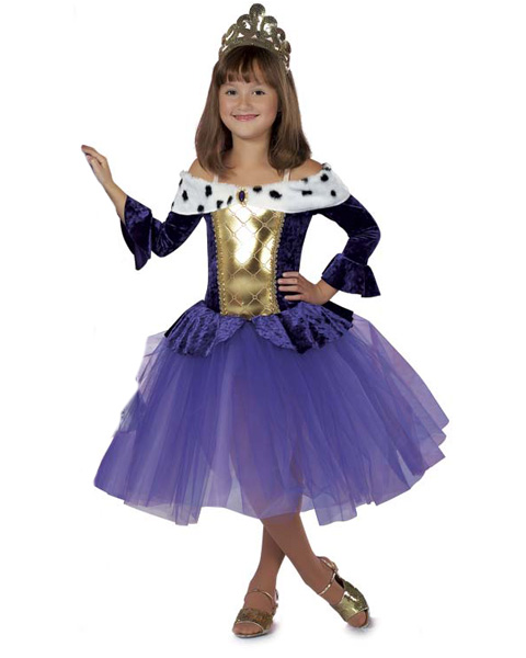 Child Royal Highness Costume - Click Image to Close