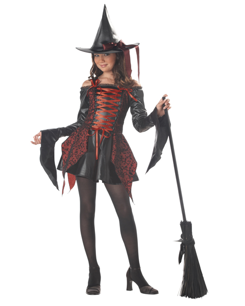 Abracadabra Costume for Tween - Click Image to Close