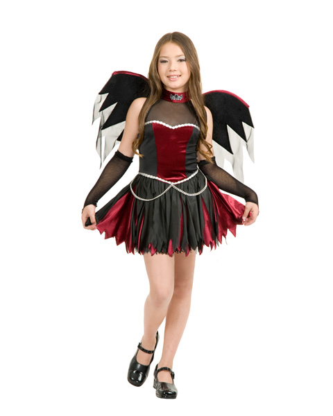 Child Love At First Bite Costume - Click Image to Close