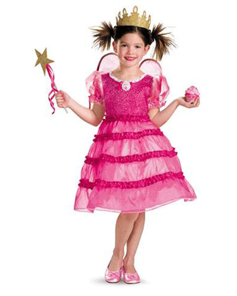 Deluxe Pinkalicious Costume