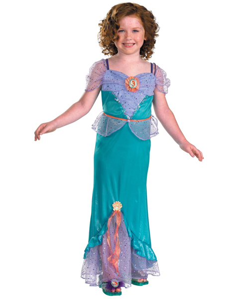 Disneys Child Ariel Costume