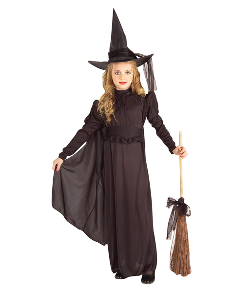 Kids Classic Witch Costume