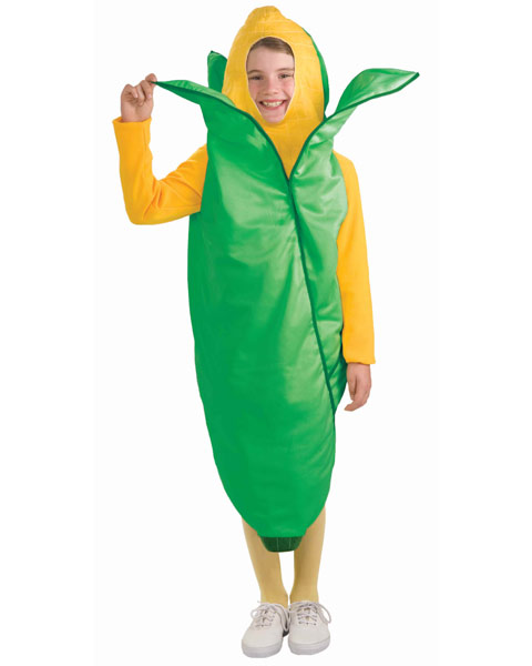 Kids Ear O Corn Costume - Click Image to Close