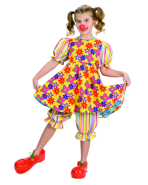 Child Lil Clownin Cutie - Click Image to Close