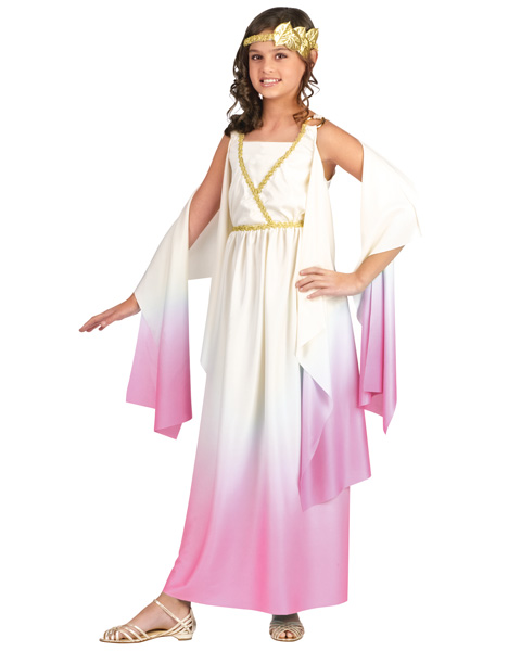 Athena Girls Costume - Click Image to Close