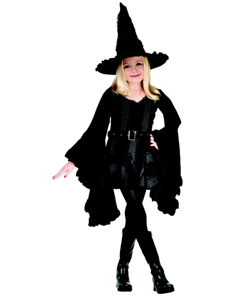 Child Stitch Witch Costume - Click Image to Close