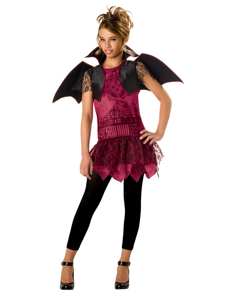 Twilight Trickster Costume Tween - Click Image to Close